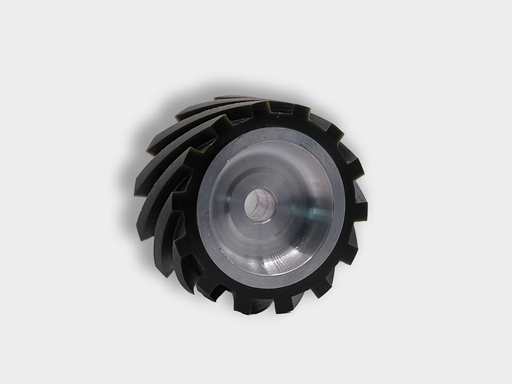 [BGA-8440] 4" x 2" Rubber Drive Wheel